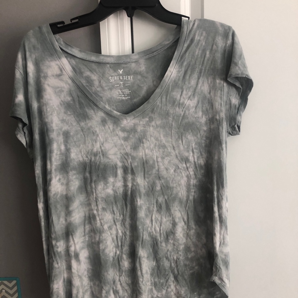 Tie Dye Shirt